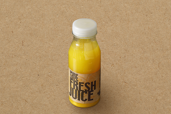 0,25l Fresh juice